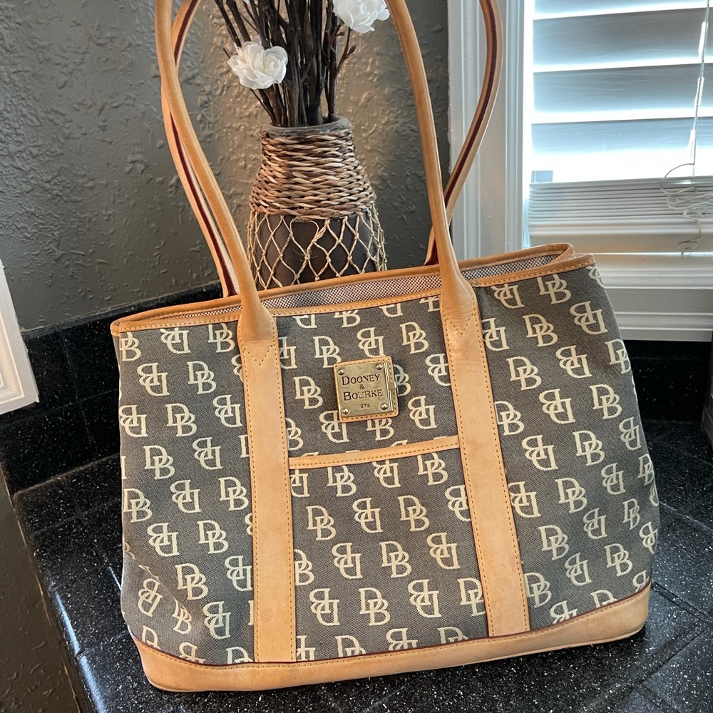 Dooney & Burke bag